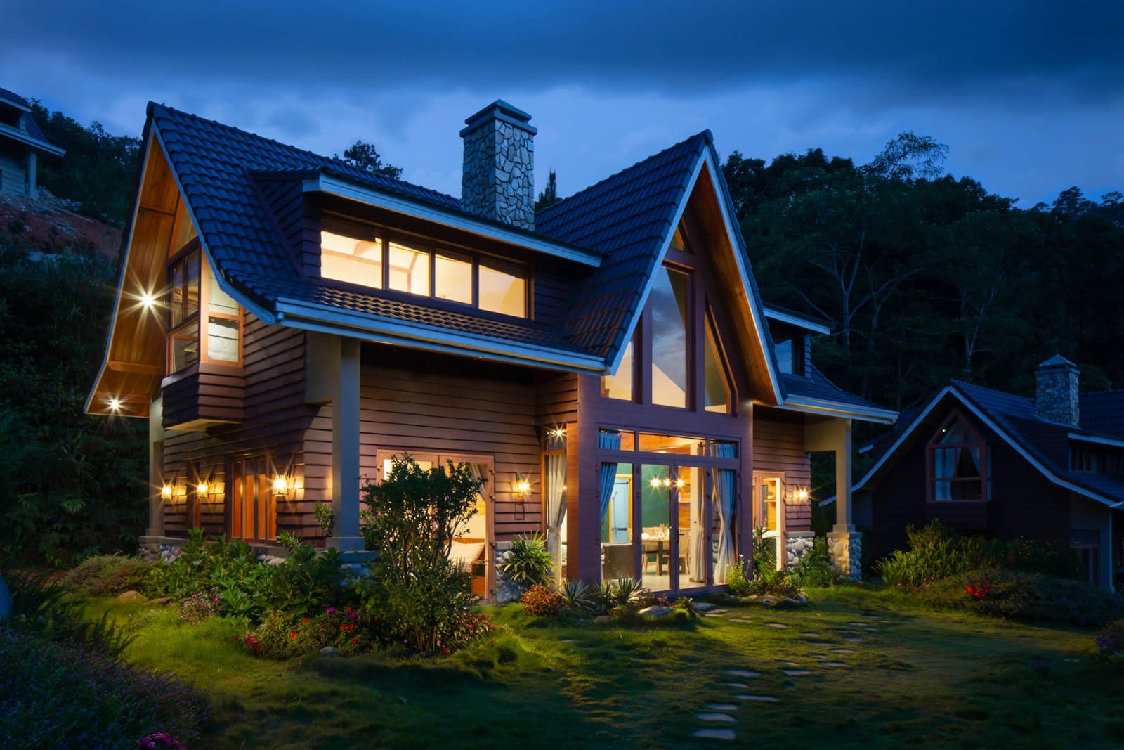 Residential listing