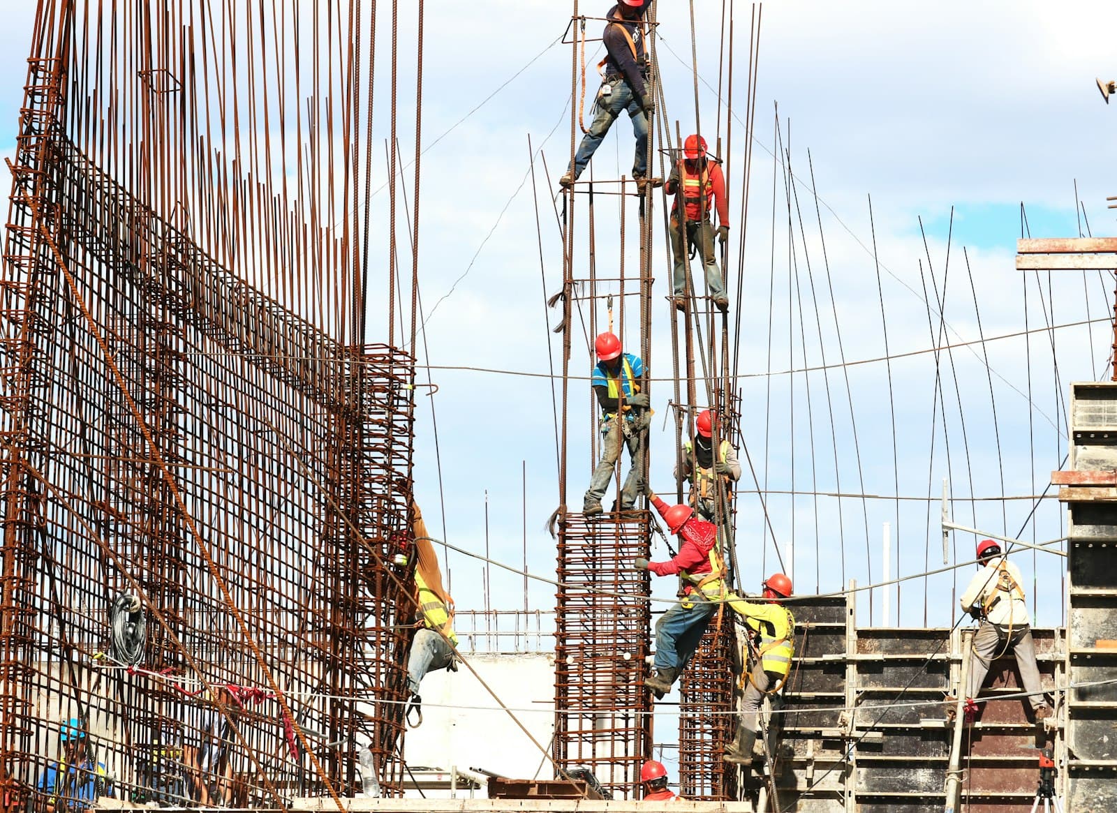 Job-Site Marketing Photography